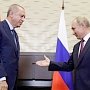 Владимир Путин дал поручение для подготовки визита президента Турции в Крым
