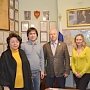 Алупкинский и Выборгский музеи-заповедники приняли соглашение о сотрудничестве