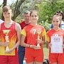 Финал регионального этапа всероссийских спортивных соревнований школьников провели в Крыму