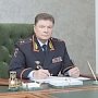 Министр МВД по РК Олег Торубаров написал заявление на увольнение