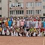 В Симферополе на кортах СК «Ситек-Динамо» стартовал Всероссийский турнир по теннису памяти Н.В. Багрова