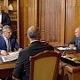 Путину доложили, что «Тавриду» открою раньше срока