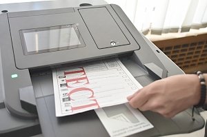 Для выборов в Крыму закупили 200 комплексов обработки избирательных бюллетеней