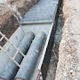 Госстройэкспертиза РК одобрила реконструкцию водовода Фронтовое в Феодосии