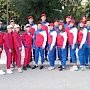 Крымские школьники участвовали в финале всероссийских спортивных соревнований «Президентские состязания»
