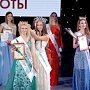 Первую красавицу выбрали на конкурсе в Армянске