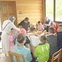 В Севастополе начала работу Воскресная школа при воинском храме