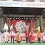 Школьница из Евпатории представила Крым на фестивале «Наследники традиций»
