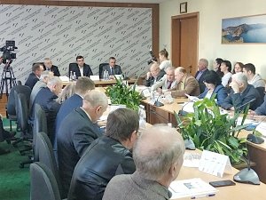 Общественные палаты Крыма и Ростовской области подписали договор о взаимном сотрудничестве
