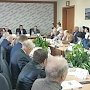 Общественные палаты Крыма и Ростовской области подписали договор о взаимном сотрудничестве