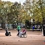 Турнир по теннису на колясках между спортсменов с поражением ОДА прошёл в Симферополе