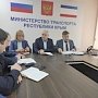 176 км дорог приведут в порядок в Крыму в следующем году