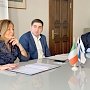 Российские предприниматели подписали соглашение с Ассоциацией итальянских предпринимателей в России