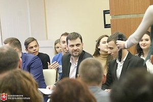 Замминистра внутренней политики, информации и связи РК Вадим Первых подал в отставку