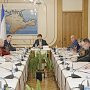 Иван Манучаров провёл заседание Экспертного совета при Комитете по информационной политике, информационным технологиям и связи