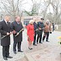 Алексей Черняк принял участие в мероприятиях, посвященных 77-й годовщине освобождения Феодосии
