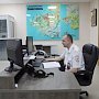В УМВД России по г. Севастополю прошло открытие зала оперативного управления дежурной части