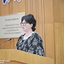 Ольга Виноградова представила сводный годовой доклад об эффективности реализации государственных программ РК за 2020 год