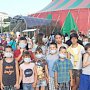 Севастопольские полицейские организовали для подшефных детей поход в цирк