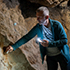 Учёные КФУ внесли новую пещеру в топографическую карту Долгоруковского массива