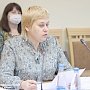 Ольга Виноградова: Парламентские комитеты представили предложения о дополнительном финансировании социально-значимых мероприятий