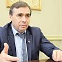 Представление об отставке вице-премьера Рюмшина поступило в Госсовет Крыма