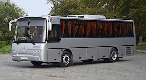 Крым купит более сотни новых пассажирских автобусов