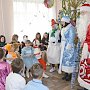 Титановый завод организовал праздник детям из реабилитационного центра