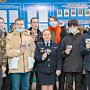 В Севастополе «Студенческий десант» познакомился с работой сотрудников Госавтоинспекции