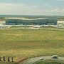 Аэропорт Симферополя ищет инвесторов для строительства индустриального парка