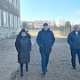 Георгий Шаповалов: Новокрымской школе Джанкойского района нужна новая модульная котельная