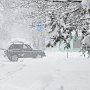 Дожди со снегом ожидаются в Крыму до конца текущей недели