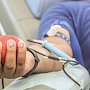 День донора: севастопольские сотрудники МЧС России участвовали в благотворительной акции в Центре крови