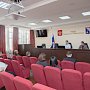 В Управлении МВД России по г. Севастополю прошло открытое заседание научно-практической секции
