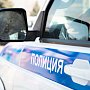 В Севастополе сотрудники патрульно-постовой службы задержали подозреваемого в краже алкоголя из супермаркета