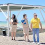 Контроль и надзор: сотрудники ГИМС МЧС России приступили к инспектированию городских пляжей Севастополя