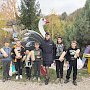 Севастопольские полицейские организовали досуговое мероприятие для подшефных детей