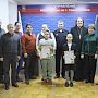 В Севастополе прошло подведение итогов деятельности Общественного совета при УМВД и награждение победителей регионального этапа детского конкурса «Мои родители работают в полиции»
