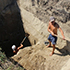 Археологи продолжат раскопки на месте крепости XVIII века на реке Салгир
