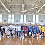 Команда УМВД России по г. Севастополю стала победителем чемпионата по волейболу между сотрудников органов безопасности и правопорядка
