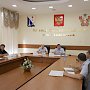 Начальник УМВД России по г. Севастополю полковник полиции Сергей Сигунов провёл личный приём граждан
