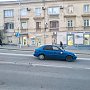 Полиция устанавливает обстоятельства ДТП с участием двух пешеходов на улице Адмирала Октябрьского