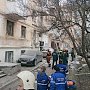 Газовый баллон взорвался в многоэтажке в Севастополе