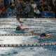 На юношеский Чемпионат Украины по плаванию в Евпатории прибыли 400 спортсменов