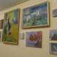 В Симферополе открылась выставка молодых художников (ФОТО)