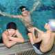 Для школьников Армянска уроки физкультуры в бассейне сделают бесплатными