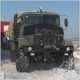 Военные моряки в Крыму ведут бой со снежными заносами на дорогах