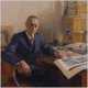 Художественный музей отпразднует день рождения Михаила Крошицкого