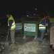 Уборку мусора в Симферополе перевели в ночной режим (ФОТО)