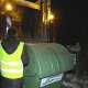 Уборку мусора в Симферополе перевели в ночной режим (ФОТО)